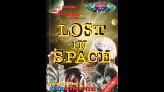 Sharkey  Club Kinetic  Lost In Space 15th November 1996 [upl. by Apurk]