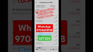 1xbet deposit and withdraw with trusted agent deal within 2 minutes  How to load in 1xbet Nepal [upl. by Pinter]