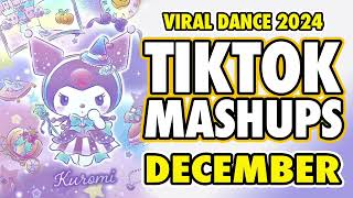 New Tiktok Mashup 2024 Philippines Party Music Viral Dance Trends December 9th [upl. by Dumanian302]