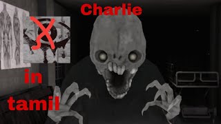 eyes gameplay Charlie in hard mod without using eyes tamil [upl. by Erroll]