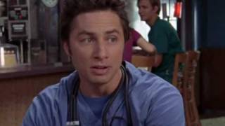 SCRUBS 7x06 ita quotjd e le competizioni fra maschiquot [upl. by Ariana]