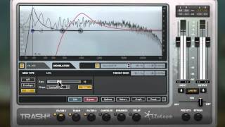 Overview of iZotope Trash 2  Distort Mangle Transform [upl. by Irrej75]