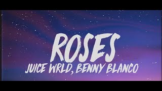 Roses by juice wrld [upl. by Ardnnaed]