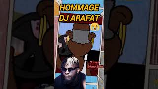 il le mérite 🥰✝️ HommageDJArafat music suspect95officiel96 [upl. by Stouffer898]