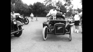 Episode 103 Antique Autos at History Park 2015 [upl. by Dacey375]