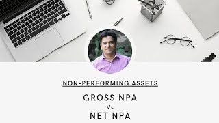 Gross NPA or Net NPA [upl. by Eselehs]