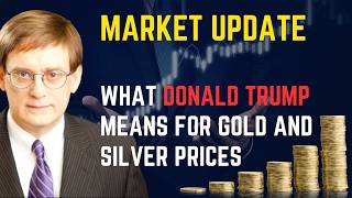 The Future of Gold and Silver Prices Effects of Global Economic And Political Changes [upl. by Uamak]