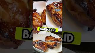 Where Chicken Inasal originated Check this out food cooking chicken recipes howto yummy [upl. by Demmahum]