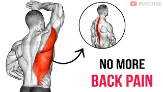 Top Morning Stretches for Back Pain Relief 2024 [upl. by Sirromed639]