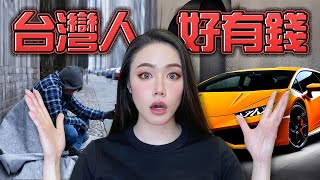 2025年世界財富報告！台灣人居然名列第一！徹底顛覆認知！ [upl. by Nylecoj]