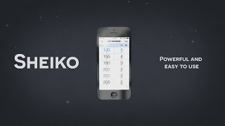 Sheiko App Promo [upl. by Dobb101]