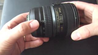 Nikon 1835mm f3545 G lens review  PART II [upl. by Siver]