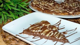 كريب مقرمشين وصفة المحلات 💯 مع جميع أسرار نجاحهاcrepe كريب crepes  crêpes croustillantes [upl. by Selway]