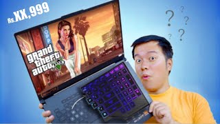 The Best TUF Gaming Laptop is Here [upl. by Aynad]