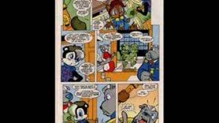 Knuckles the Echidna Video Comic Books 20 [upl. by Notsek]