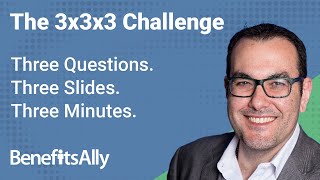 Origin  3x3x3 Challenge With Chad Schneider [upl. by Maunsell857]