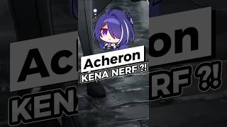 Acheron NERF  😱😱 [upl. by Mansfield951]