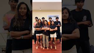 Diya krishna and Aswin blast dance with cousins and besties before the wedding shorts [upl. by Jervis]