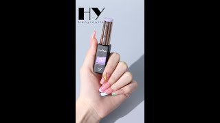 Hanyinails 24 Liner Gel Set  High Pigment amp Easy to Draw Nail Art [upl. by Lander]