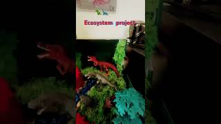 Dinosaur ecosystem project [upl. by Crowley]