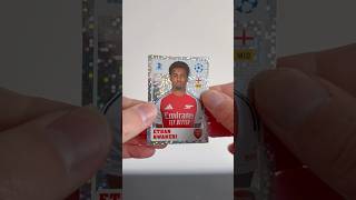 NEW Topps Champions League 202425 sticker collection ⚽️ Starter Pack opening 🔥 [upl. by Ronald]