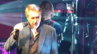 Bryan Ferry  More Than This  live in Zurich  Kongresshaus 12915 [upl. by Pearson830]