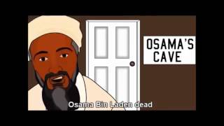 Osama Bin Laden Dead Rap Song  FILNOBEP [upl. by Aicre]