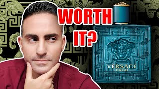 IS VERSACE EROS EAU DE TOILETTE EDT STILL WORTH IT IN 2020 [upl. by Procora]