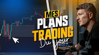 DayTrading  Mes Plans du jour  14 Mai 2024 [upl. by Silvio739]