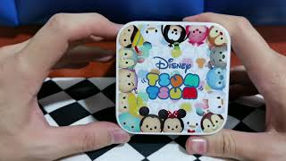 Umboxing  ZGO Disney Smart Watch [upl. by Eislrahc703]