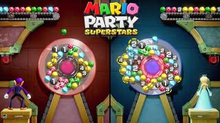 Mario Party SuperStars  Stick and Spin [upl. by Aecila]