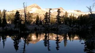 Desolation Wilderness Landscapes [upl. by Ydnirb]