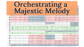 Orchestrating a Majestic Melody [upl. by Jaf37]