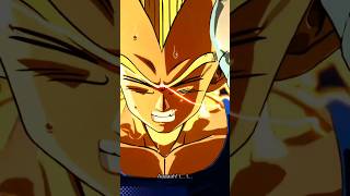 Vegeta RESISTS Babidis SPELL [upl. by Analos]