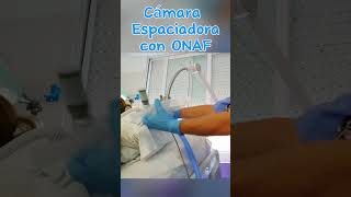 💡PUFF con Camara Espaciadora en ONAF [upl. by Anderson]