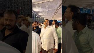 Marredpally Golla Kittu Anna amp Tirumal Anna Mass Entry In Gokul Yadav Reception marredpally yt [upl. by Niddala549]