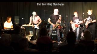 The Travelling Bluesburys Live at Woodburystock 2015 [upl. by Babette522]