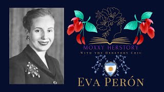 Eva Perón  EVITIA FIRST LADY OF ARGENTINA [upl. by Suiram908]