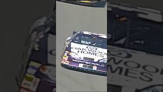 Joe Nemechek with the colorful Sikkens paint scheme at the 2000 NAPA Auto Parts 500 nascar shorts [upl. by Aundrea]