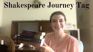 Shakespeare Journey Tag 🐻 [upl. by Eeneg]