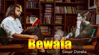 Bewafa Simar Dorraha Official Video new punjabi song 2021 Latest New Punjabi Songs 2021 [upl. by Seigel]