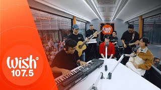 TJ Monterde feat 10CM performs quotPalagiquot LIVE on Wish 1075 Bus [upl. by Ioyal457]