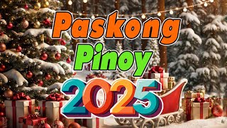 Christmas Song  Paskong Pinoy Collection  NonStop Playlist [upl. by Anairo]