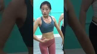 Basic exercises are simple Lose belly fat with Chinese basic exercises diet dance [upl. by Nalon]