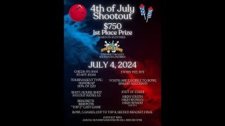 Strike Zone 4th of July Shootout 750 1st Place Prize [upl. by Sandie]