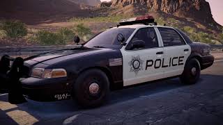 Need for Speed Payback Police CAR MOD 2020 [upl. by Ilagam]