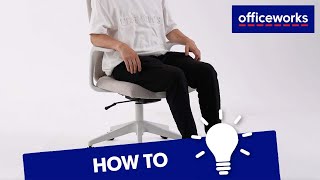 How to Use the Otto Kronborg Chair [upl. by Lutero]