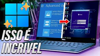 INCRÍVEL Adicione o NOVO WINPE Ao seu BOOT e SALVE seu PC [upl. by Enihpled]