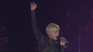 Miley Cyrus  Drive  Bangerz Tour Live from London HD [upl. by Grazia]