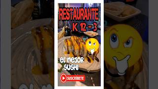 ✅🉐Restaurante🥡shorts🎎BUFETTlibreOrientalsushicomida [upl. by Akehsay386]